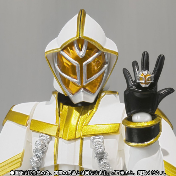 S.H.Figuarts 白い魔法使い