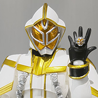 S.H.Figuarts&nbsp;白い魔法使い