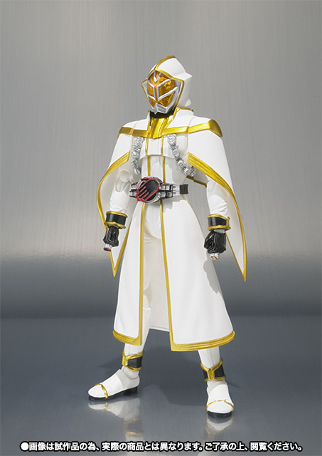 S.H.Figuarts 白い魔法使い