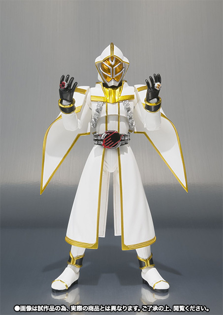 S.H.Figuarts 白い魔法使い