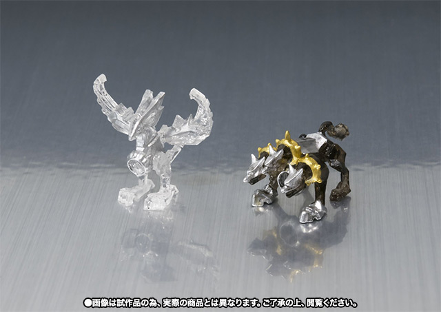 S.H.Figuarts 白い魔法使い