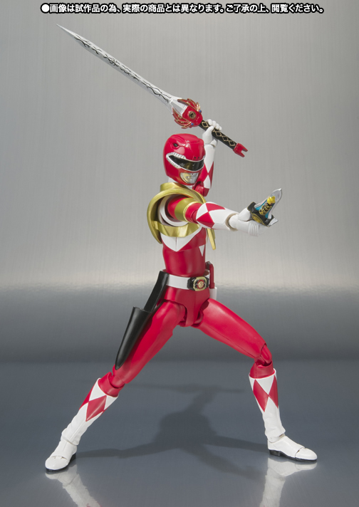 S.H.Figuarts アームドティラノレンジャー