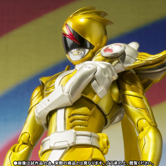 S.H.Figuarts 超アキバレッド・スーパー