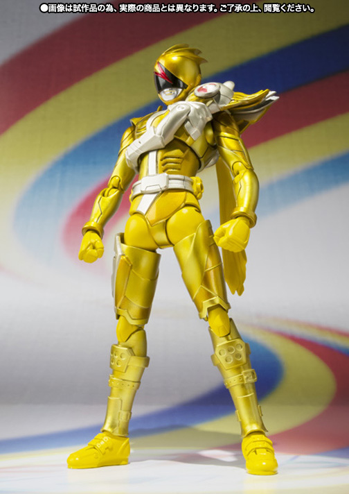 S.H.Figuarts 超アキバレッド・スーパー