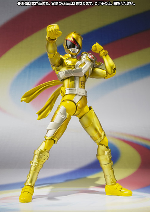 S.H.Figuarts 超アキバレッド・スーパー
