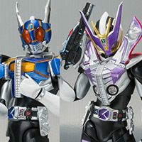 S.H.Figuarts&nbsp;仮面ライダー電王 ガンフォーム＆電王 ロッドフォーム