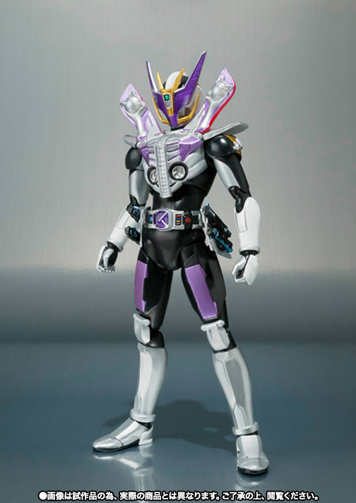 S.H.Figuarts 仮面ライダー電王 ガンフォーム&電王 ロッドフォーム