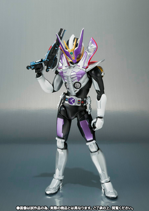 S.H.Figuarts 仮面ライダー電王 ガンフォーム&電王 ロッドフォーム