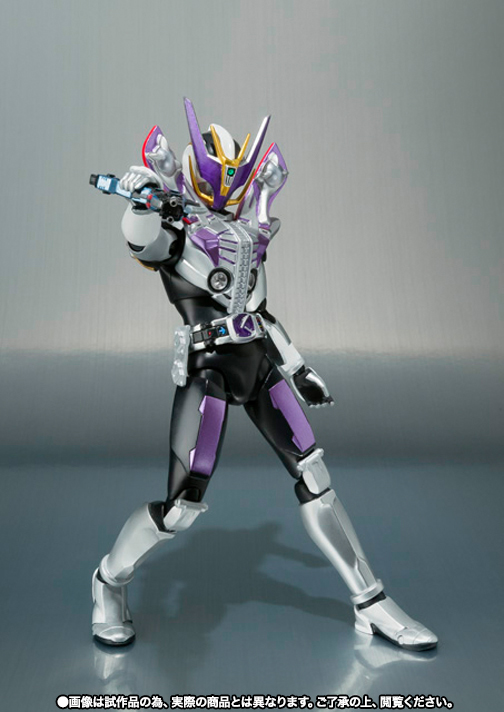 S.H.Figuarts 仮面ライダー電王 ガンフォーム&電王 ロッドフォーム
