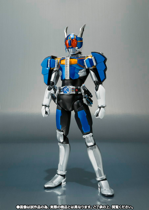 S.H.Figuarts 仮面ライダー電王 ガンフォーム&電王 ロッドフォーム