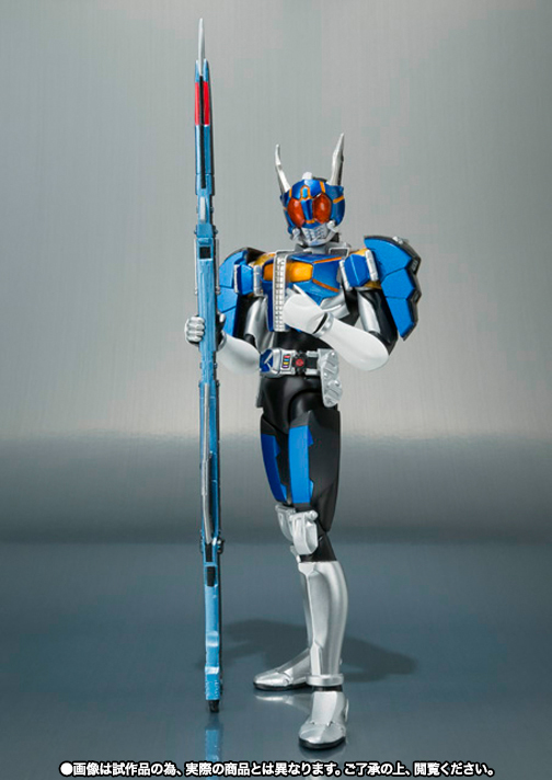S.H.Figuarts 仮面ライダー電王 ガンフォーム&電王 ロッドフォーム