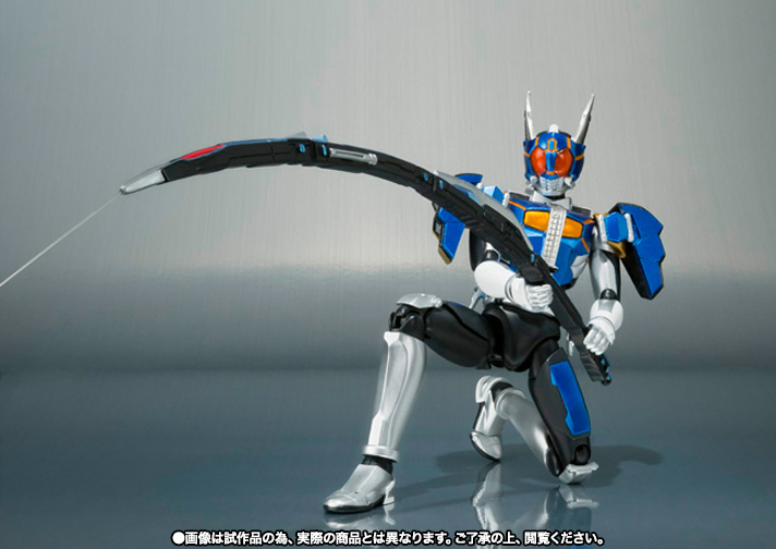 S.H.Figuarts 仮面ライダー電王 ガンフォーム&電王 ロッドフォーム