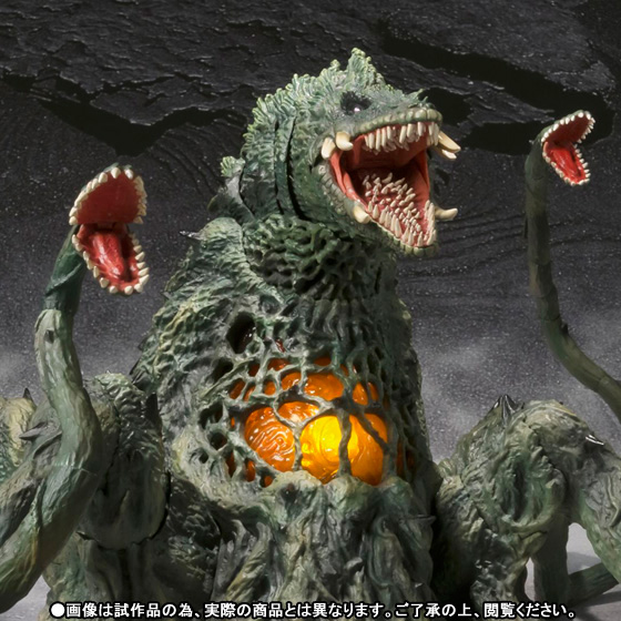 S.H.MonsterArts&nbsp;ビオランテ