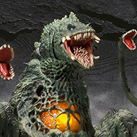 S.H.MonsterArts&nbsp;ビオランテ