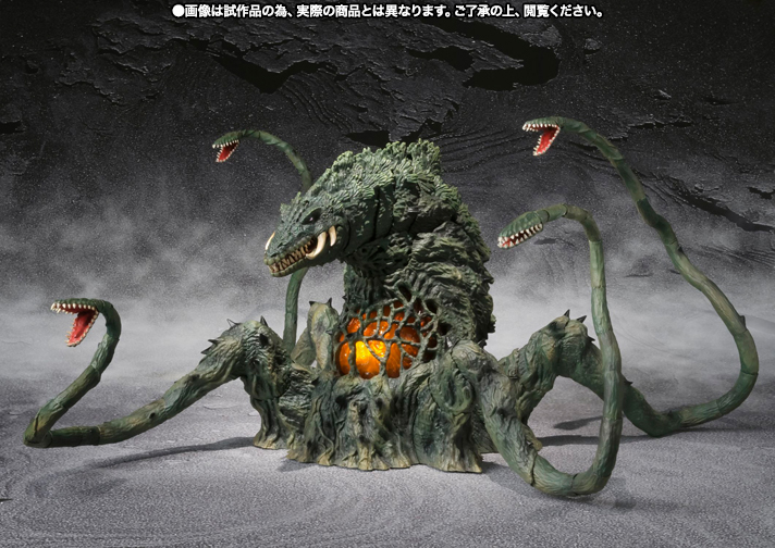 S.H.MonsterArts&nbsp;ビオランテ