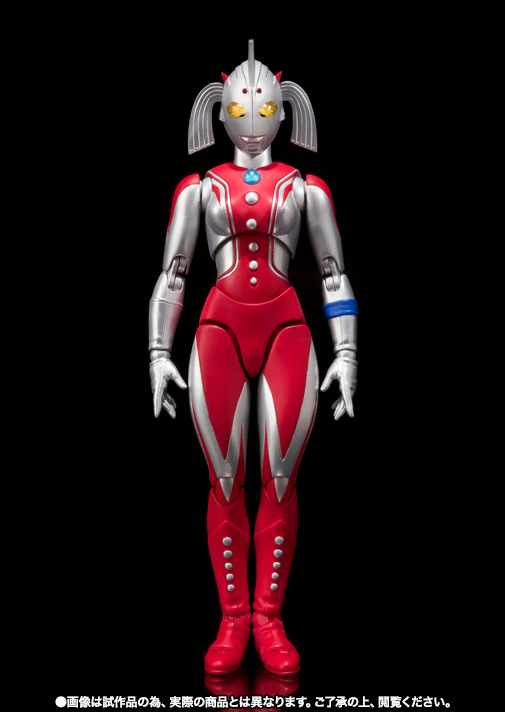 ULTRA-ACT ウルトラの母