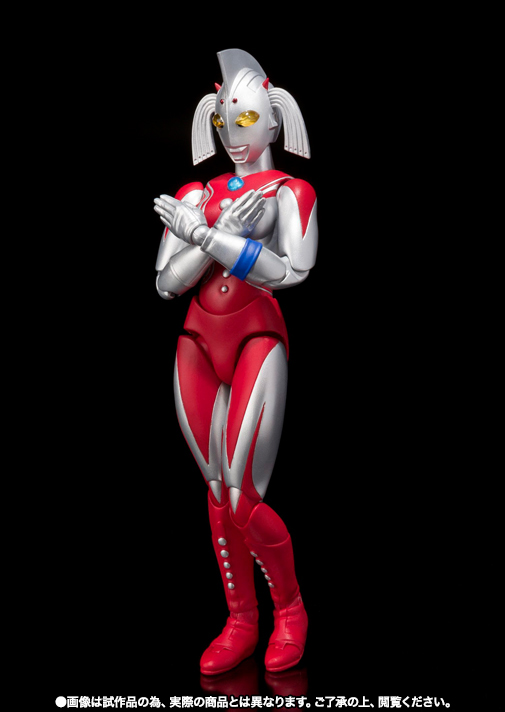 ULTRA-ACT ウルトラの母