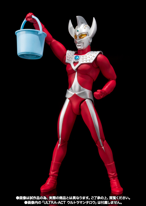 ULTRA-ACT ウルトラの母