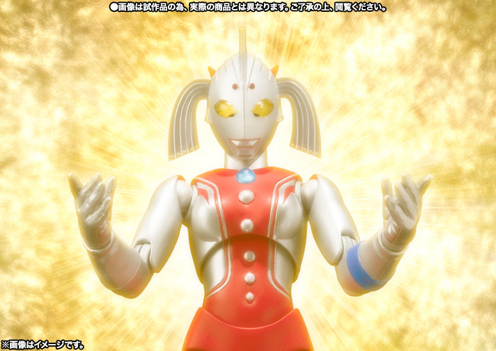 ULTRA-ACT ウルトラの母