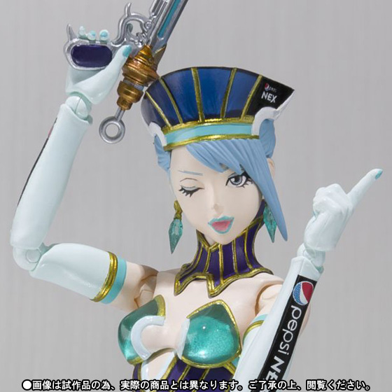 S.H.Figuarts ブルーローズ