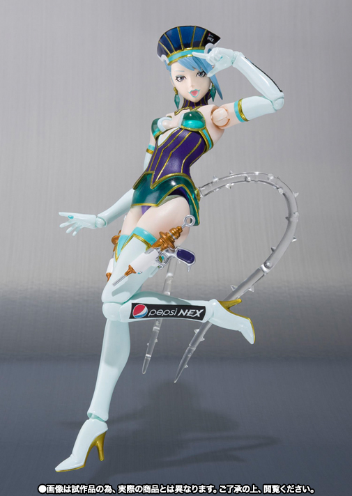 S.H.Figuarts ブルーローズ