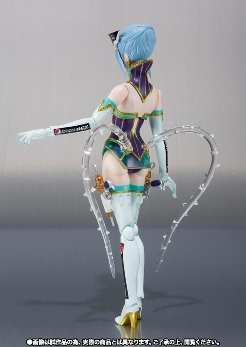 S.H.Figuarts ブルーローズ