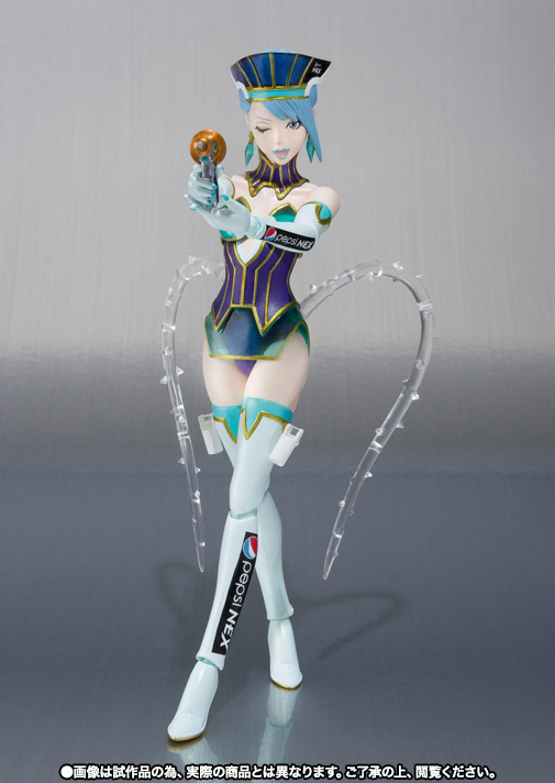 S.H.Figuarts ブルーローズ