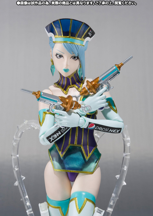 S.H.Figuarts ブルーローズ