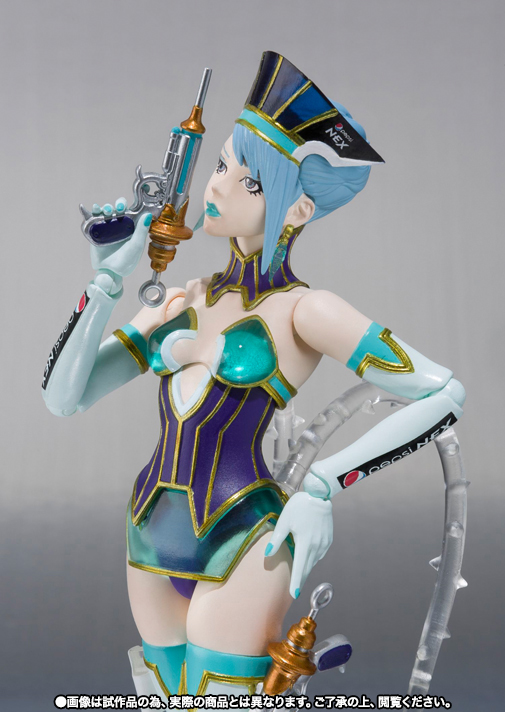 S.H.Figuarts ブルーローズ