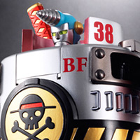 超合金魂&nbsp;GX-63 フランキー将軍