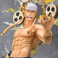 フィギュアーツZERO&nbsp;エネル