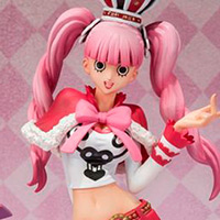 フィギュアーツZERO&nbsp;ペローナ -スリラーバーク編-