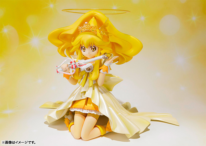フィギュアーツZERO プリンセスピース