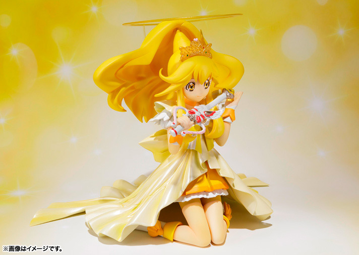 フィギュアーツZERO プリンセスピース