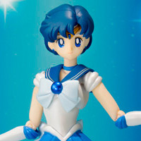 S.H.Figuarts&nbsp;セーラーマーキュリー