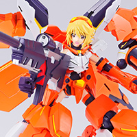 アーマーガールズプロジェクト&nbsp;ラファール・リヴァイヴ・カスタムII×シャルロット・デュノア
