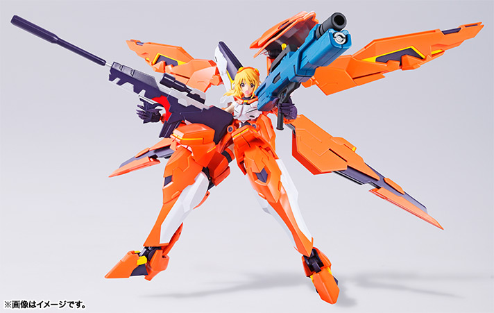 アーマーガールズプロジェクト ラファール・リヴァイヴ・カスタムII
