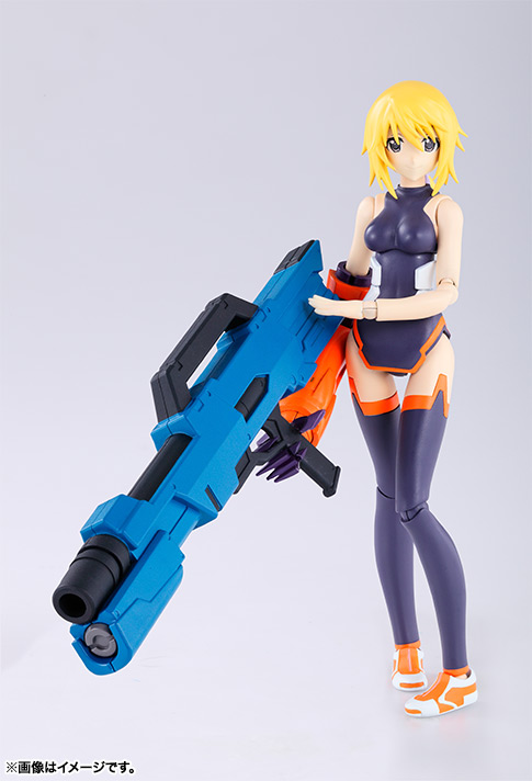 アーマーガールズプロジェクト ラファール・リヴァイヴ・カスタムII