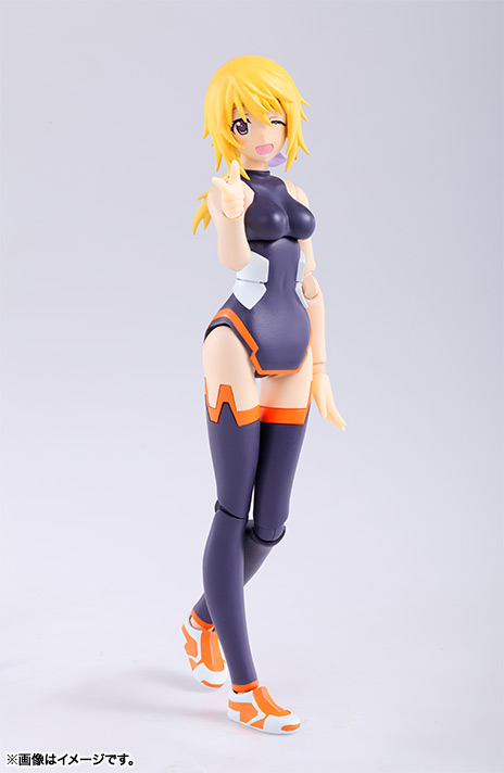 アーマーガールズプロジェクト ラファール・リヴァイヴ・カスタムII