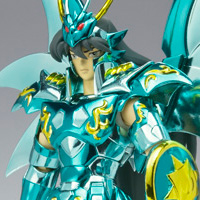 聖闘士聖衣神話&nbsp;ドラゴン紫龍 神聖衣 -10th Anniversary Edition-