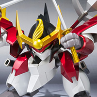 ROBOT魂&nbsp;＜SIDE MASHIN＞ 戦王丸