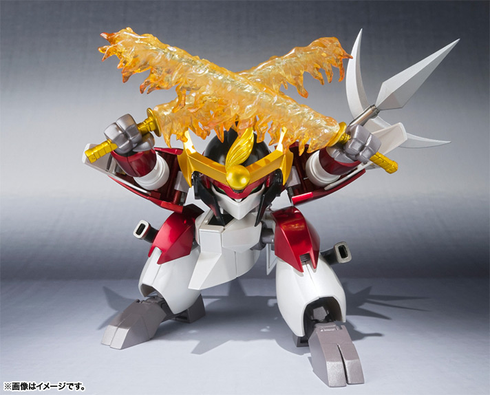ROBOT魂 <SIDE MASHIN> 戦王丸