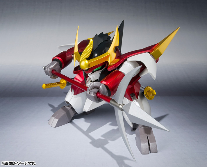 ROBOT魂 <SIDE MASHIN> 戦王丸