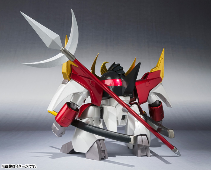 ROBOT魂 <SIDE MASHIN> 戦王丸