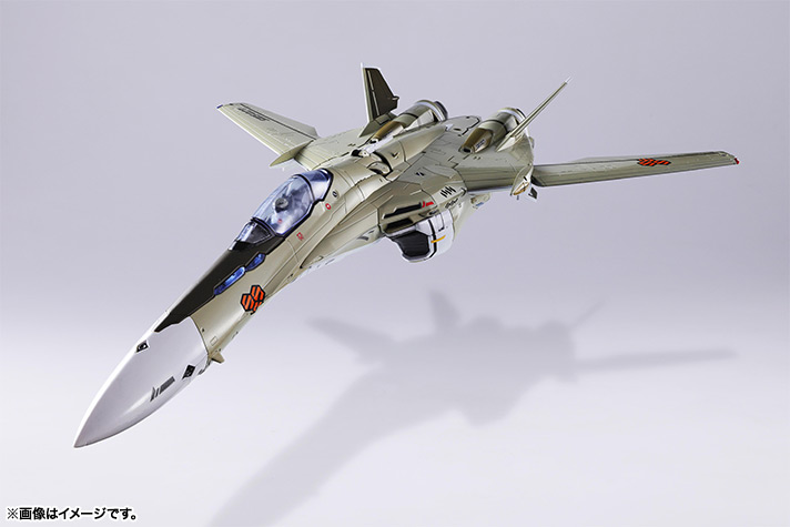 DX超合金 VF-25A メサイアバルキリー(一般機)