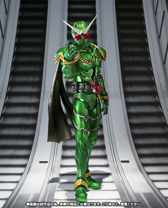 S.I.C. 仮面ライダーサイクロン