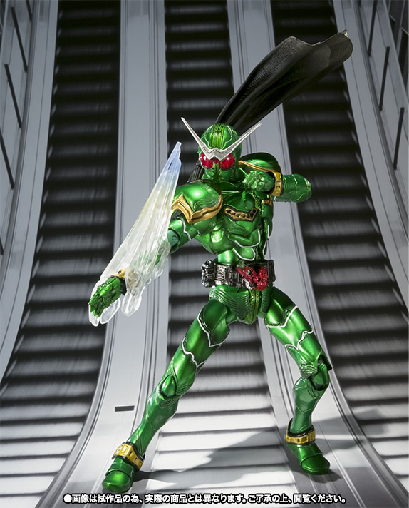 S.I.C. 仮面ライダーサイクロン