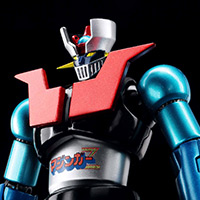 スーパーロボット超合金&nbsp;マジンガーZ ジャンボマシンダーカラー