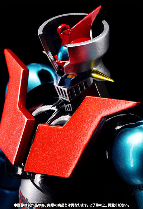 スーパーロボット超合金 マジンガーZ ジャンボマシンダーカラー