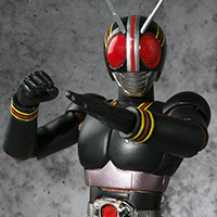 S.H.Figuarts&nbsp;仮面ライダーBLACK